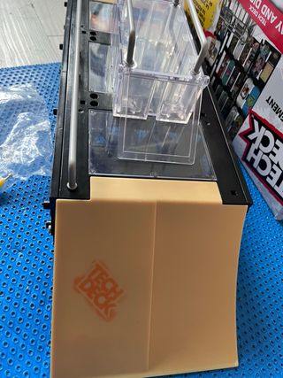 Tech Deck Element Skatepark y Fingerboard