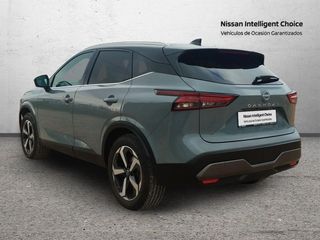 Nissan QASHQAI DIG-T 116kW Xtronic N-Connecta