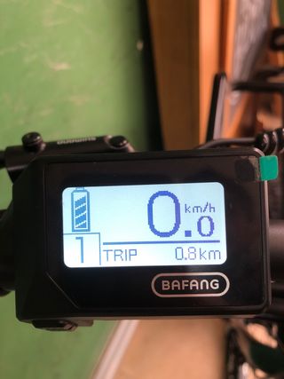 Bici Cargo Eléctrica Conor Rodas