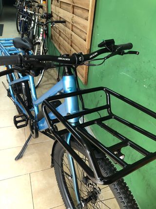 Bici Cargo Eléctrica Conor Rodas