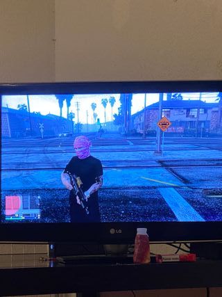 Xbox One Negra Mando