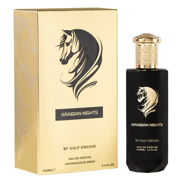 Arabian Nights Gulf Orchid Eau de Parfum 100ml