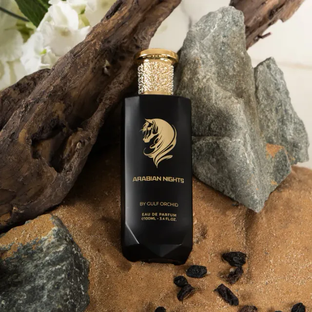Arabian Nights Gulf Orchid Eau de Parfum 100ml