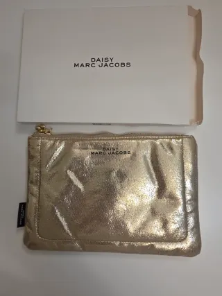 Pochette Marc Jacobs Daisy Oro Nuova