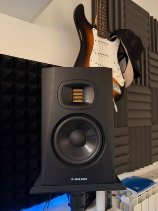 ADAM Audio T5V Monitores Activos Negro (PAREJA)
