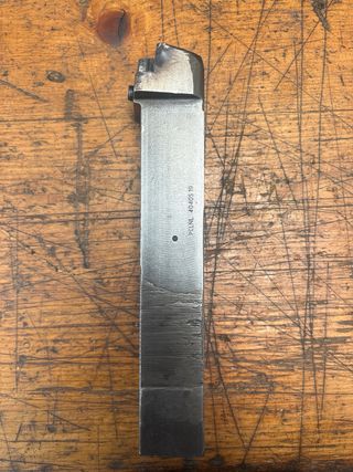 Portaplaquitas ISO PCLNR/L