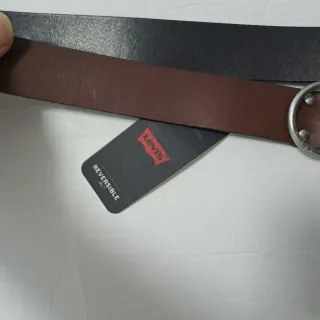 Cintura Levi's pelle marrone tg.125