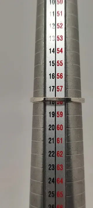 Anillo de Plata y Citrino