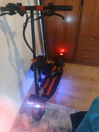 Patinete Eléctrico 800W 48V