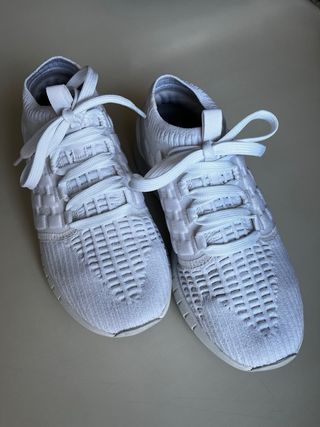 Zapatillas Under Armour Blancas