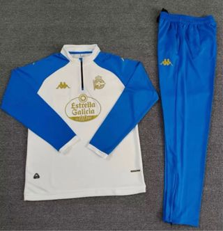 Chándal Deportivo Kappa Deportivo de la Coruña