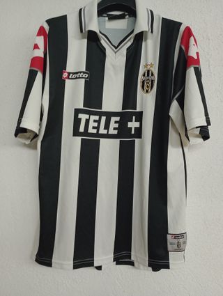 Maglia Lotto Juventus Originale Codice YVE 7000