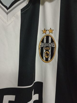 Maglia Lotto Juventus Originale Codice YVE 7000