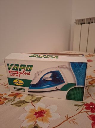 Ferro da stiro nuovo