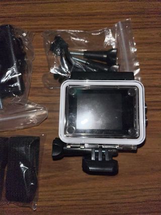CÁMARA DEPORTIVA PRO ACTION Listo para Todo Terren