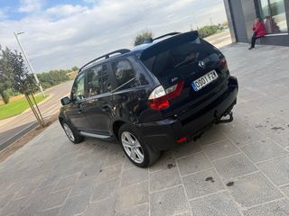 BMW X3  3.0D 2008