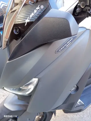 Yamaha Xmax 125cc
