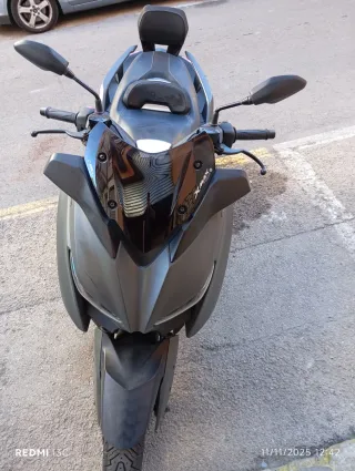 Yamaha Xmax 125cc