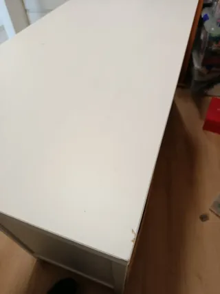 Aparador Hemnes Ikea Blanco