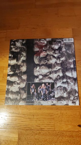 VADER - The Ultimate Incantation LP Vinilo Negro