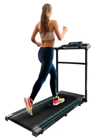 Cinta Correr Plegable DrumFit WayHome 1200