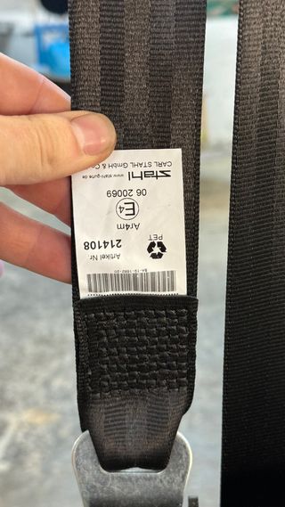 Estructura Asiento Aguti G2000 N1 L3/L4