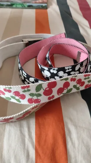 Cinturón Pacha Ibiza Cherry