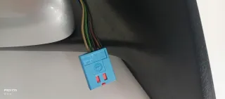 Espejo Retrovisor Volvo S40