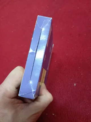 Juego Game Boy Solar Striker Original