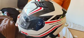 Casco Moto Integral Givi Raptor 50.S