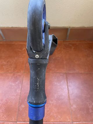 Scooter Ethic Erawan Azul