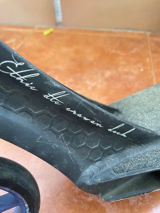 Scooter Ethic Erawan Azul