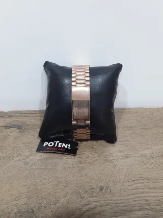 Orologio Potens Uomo Oro e Argento