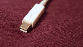 Adaptador Thunderbolt a Ethernet Apple