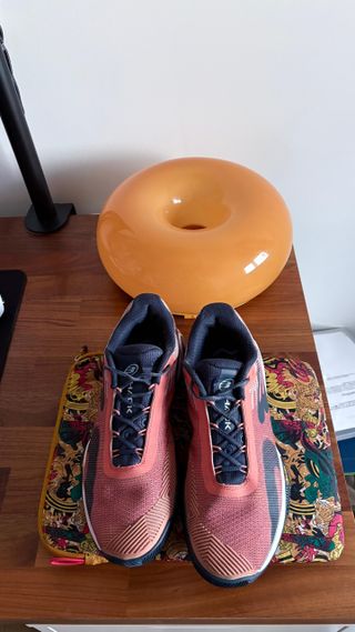 Zapatillas Bullpadel Hack Vibram Talla 42