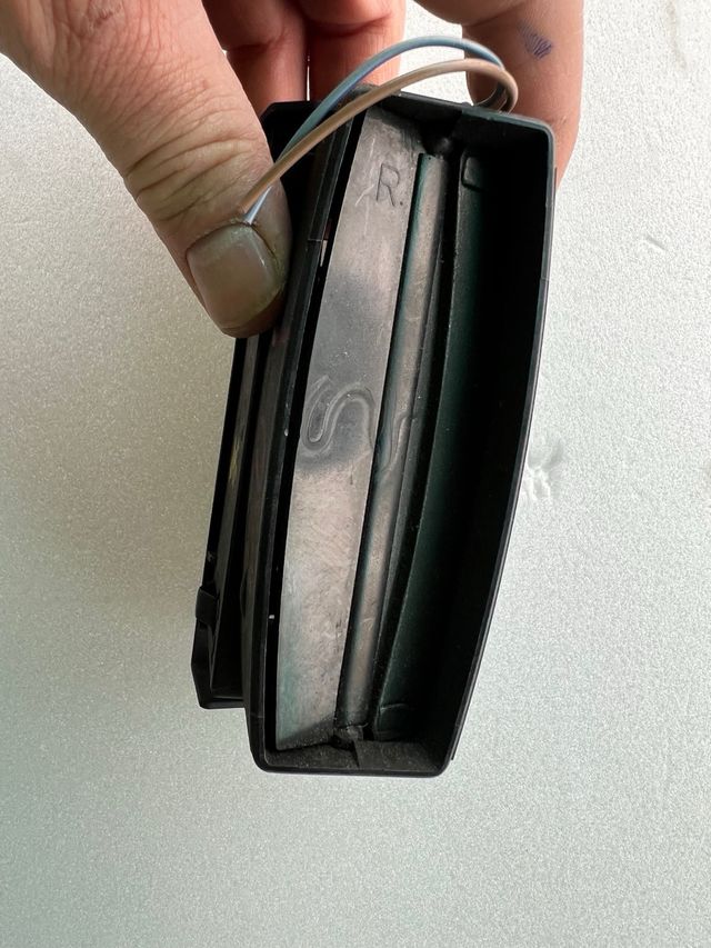 Aireador derecho Mercedes W124