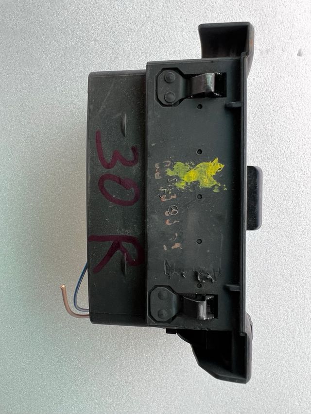 Aireador derecho Mercedes W124