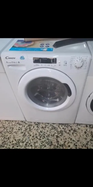 Lavadora Candy 8kg
