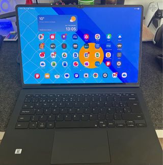 Samsung Galaxy Tab S9 Ultra + Teclado
