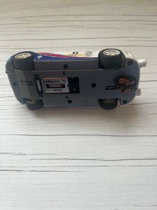 Ford Focus Scalextric C. Sainz L. Moya