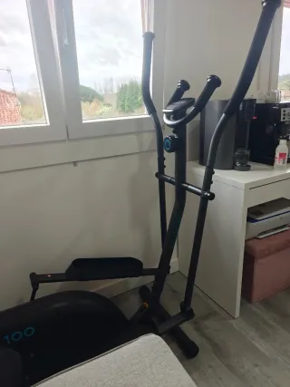 Bicicleta elíptica DOMYOS 100