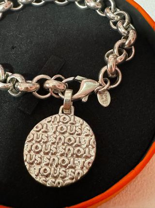 Pulsera Tous Plata en perfecto estado y original