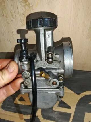 Carburador Keihin