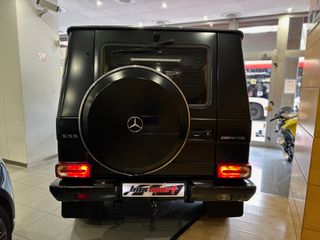 Mercedes-Benz Clase G55 AMG 2011
