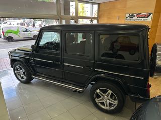 Mercedes-Benz Clase G55 AMG 2011