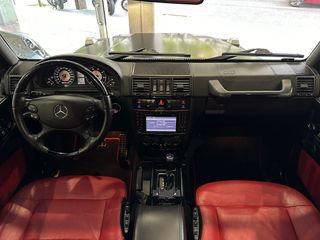 Mercedes-Benz Clase G55 AMG 2011