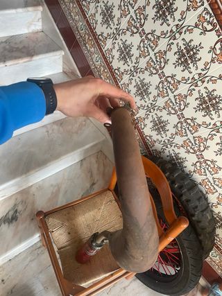 Escape RDC 86/90 Derbi