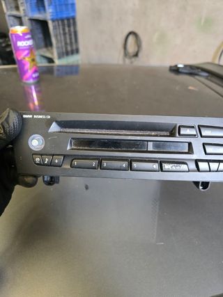 Radio BMW Business CD