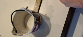 Set 3 Cestini Friuli Ceramiche Fiori