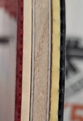 Racchetta da ping pong nuova